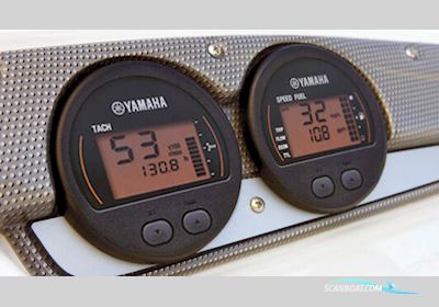 Yamaha F70Bet2L Bootsmotor 2025, mit Yamaha F70Aetl motor, Dänemark