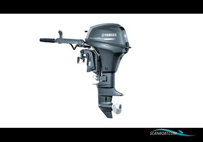 Yamaha F8Fmhs/L Bootsmotor 2025, mit Yamaha F8Fmhs/L motor, Dänemark