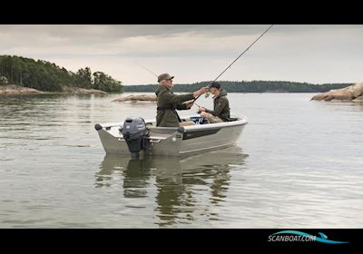 Yamaha F8Fmhs/L Bootsmotor 2025, mit Yamaha F8Fmhs/L motor, Dänemark