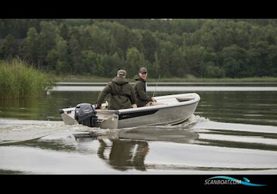 Yamaha F8Fmhs/L Bootsmotor 2025, mit Yamaha F8Fmhs/L motor, Dänemark