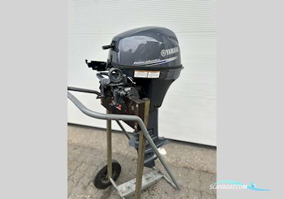 Yamaha F9,9 Fjernstyret / Håndholdt Bootsmotor 2024, mit Yamaha motor, Dänemark