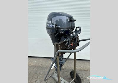 Yamaha F9,9 Fjernstyret / Håndholdt Bootsmotor 2024, mit Yamaha motor, Dänemark