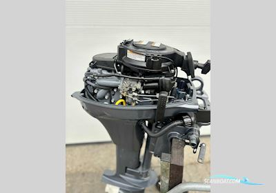Yamaha F9,9 Fjernstyret / Håndholdt Bootsmotor 2024, mit Yamaha motor, Dänemark