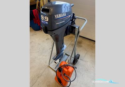 Yamaha F9,9 hk Fmhl 4-Takt Bootsmotor 2024, Dänemark