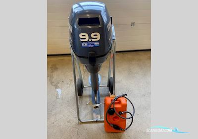 Yamaha F9,9 hk Fmhl 4-Takt Bootsmotor 2024, Dänemark