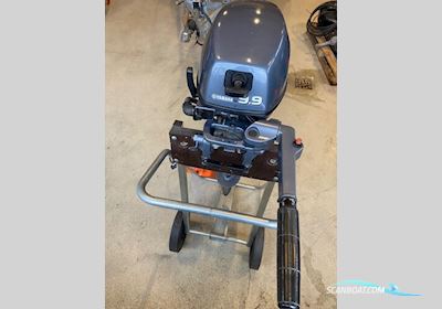 Yamaha F9,9 hk Fmhl 4-Takt Bootsmotor 2024, Dänemark