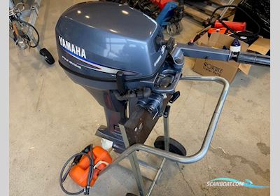 Yamaha F9,9 hk Fmhl 4-Takt Bootsmotor 2024, Dänemark
