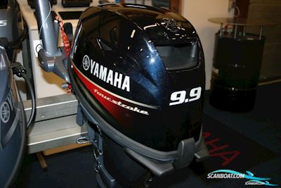 Yamaha F9.9HMHS/L Sport Bootsmotor 2025, mit Yamaha F9.9HMHS/L motor, Dänemark