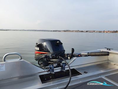 Yamaha F9.9HMHS/L Sport Bootsmotor 2025, mit Yamaha F9.9HMHS/L motor, Dänemark