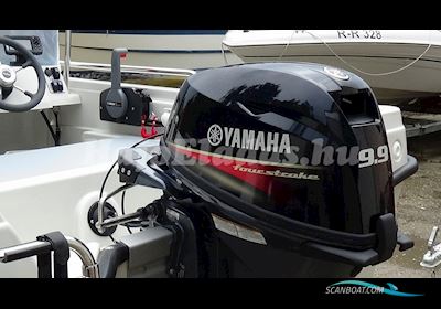 Yamaha F9.9Hes/L Vmax Sport Bootsmotor 2024, mit Yamaha F9.9Hes/L Sport Vmax motor, Dänemark