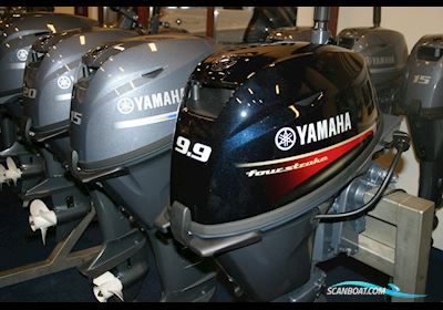 Yamaha F9.9Hmhs/L Sport Bootsmotor 2024, mit Yamaha F9.9Hmhs/L motor, Dänemark