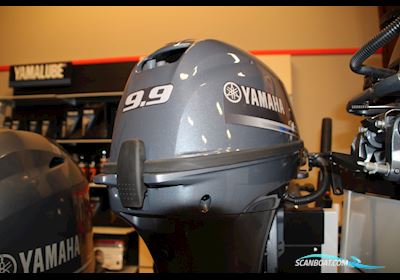 Yamaha F9.9JES/L Bootsmotor 2025, mit Yamaha F9.9JMHS/L motor, Dänemark