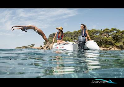 Yamaha F9.9JES/L Bootsmotor 2025, mit Yamaha F9.9JMHS/L motor, Dänemark