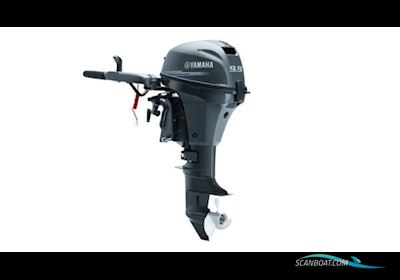 Yamaha F9.9Jmhs/L Bootsmotor 2025, mit Yamaha F9.9Jmhs/L motor, Dänemark