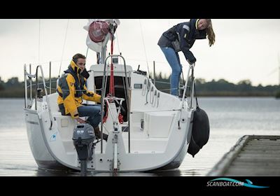 Yamaha FT9.9Lmhl/X High Thrust Bootsmotor 2025, mit Yamaha FT9.9Lmhl/X High Thrust motor, Dänemark