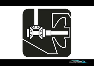 Yamaha FT9.9Lmhl/X High Thrust Bootsmotor 2025, mit Yamaha FT9.9Lmhl/X High Thrust motor, Dänemark