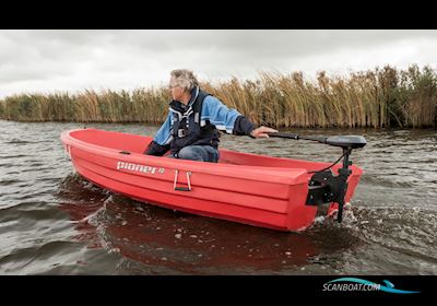 Yamaha M-32 24V el-Motor Bootsmotor 2025, Dänemark