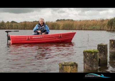 Yamaha M-32 24V el-Motor Bootsmotor 2025, Dänemark