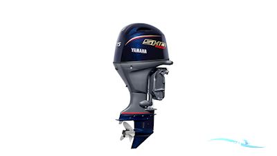 Yamaha VF115LA Sho Vmax Bootsmotor 2024, mit Yamaha VF115LA Vmax motor, Dänemark