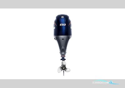 Yamaha VF150XA SHO Vmax Bootsmotor 2025, mit Yamaha VF150LA Vmax SHO motor, Dänemark