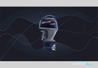 Yamaha VF150XA SHO Vmax Bootsmotor 2025, mit Yamaha VF150LA Vmax SHO motor, Dänemark