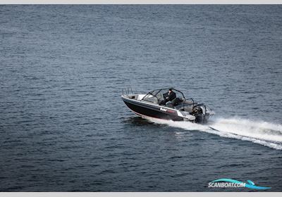 Yamaha VF250LB V-Max Sho Bootsmotor 2025, mit Yamaha VF250LB Vmax Sho motor, Dänemark