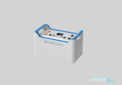 epropulsion E60 Lithium accu Bootsmotor 2025, mit Epropulsion motor, Niederlande
