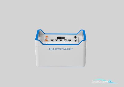 epropulsion E60 Lithium accu Bootsmotor 2025, mit Epropulsion motor, Niederlande