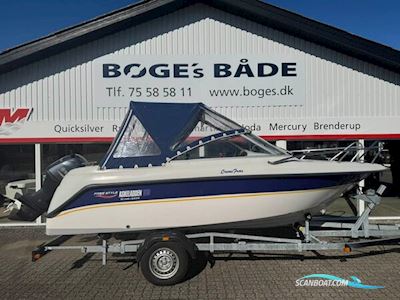 1300 kg Brenderup 201300B Premium Bådtrailer - Anvisningssalg Bootstrailer 2024, Dänemark