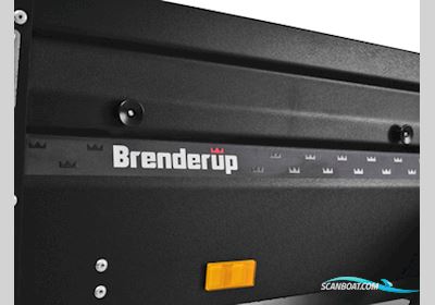Brenderup 1205SUB Limited Edition - NYHED ! Bootstrailer 2025, Dänemark
