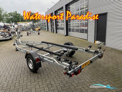Brenderup 1800sr balk Bootstrailer 2023, Niederlande