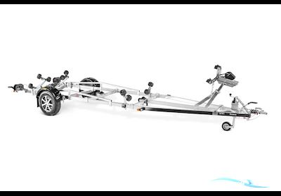 Brenderup 201300B Srx Bootstrailer 2022, Dänemark