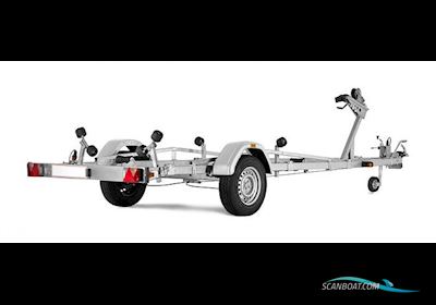 Brenderup 201300B Bootstrailer 2022, Dänemark