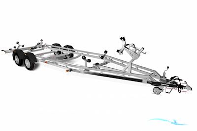 Brenderup 2500 KG - 24 Fod Bootstrailer 2025, Dänemark