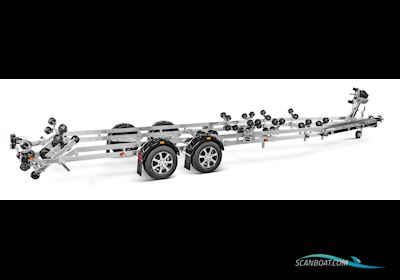 Brenderup 303500TB Asr X Bootstrailer 2024, Dänemark