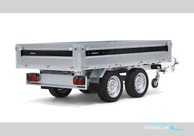 Brenderup BT4310Stb Tiptrailer Bootstrailer 2025, Dänemark