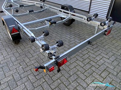 Brenderup SR 1800 Bootstrailer 2024, Niederlande