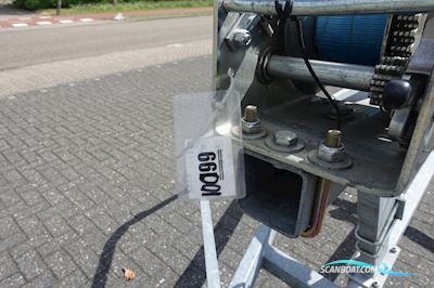 Freewheel 2-Asser Bootstrailer 2024, Niederlande