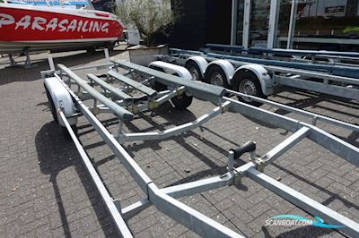Freewheel 2-asser Bootstrailer 2024, Niederlande