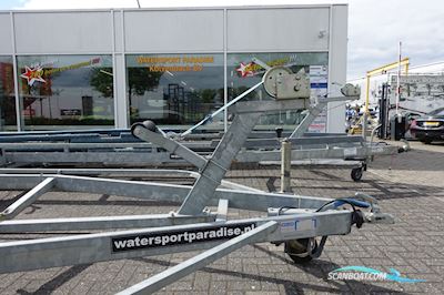 Freewheel 2-asser Bootstrailer 2024, Niederlande