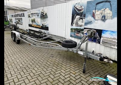 Freewheel 20/2514GT 3500KG Bootstrailer 2024, Niederlande