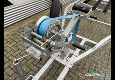Freewheel W2 Bootstrailer 2022, Niederlande