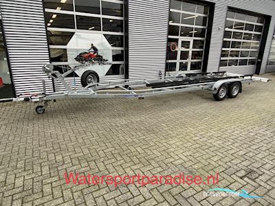 Freewheel W2 Bootstrailer 2022, Niederlande