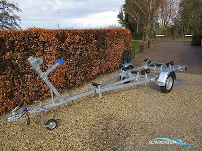 HZ Trailer 4.7 ( Kantelbaar ) Bootstrailer 2023, Niederlande
