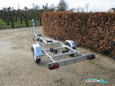HZ Trailer 4.7 ( Kantelbaar ) Bootstrailer 2023, Niederlande