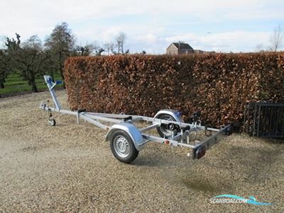 HZ Trailer 4.7 ( Vast ) Bootstrailer 2023, Niederlande