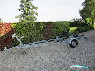 HZ Trailer 5.3 ( Kantelbaar ) Bootstrailer 2023, Niederlande
