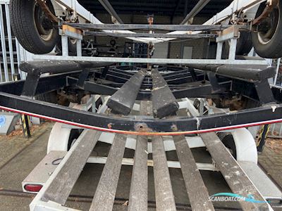 Heritage USA trailer Bootstrailer 2024, Niederlande