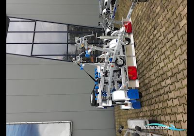 I-Trailer Tth-002 Kantel Bootstrailer 2023, Niederlande