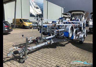 I-Trailer Tth-002 Kantel Bootstrailer 2023, Niederlande